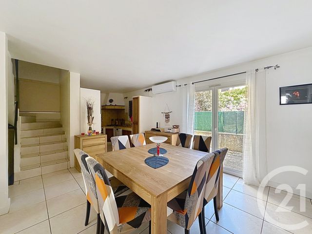maison à vendre - 4 pièces - 90.86 m2 - MONTPELLIER - 34 - LANGUEDOC-ROUSSILLON - Century 21 Eurogestrim