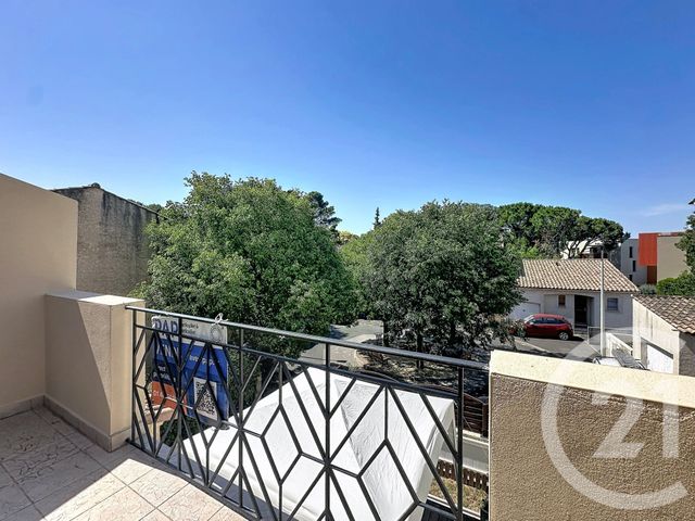 maison à vendre - 4 pièces - 90.86 m2 - MONTPELLIER - 34 - LANGUEDOC-ROUSSILLON - Century 21 Eurogestrim