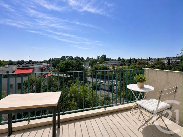 Appartement F1 à vendre - 1 pièce - 32.73 m2 - MONTPELLIER - 34 - LANGUEDOC-ROUSSILLON - Century 21 Eurogestrim