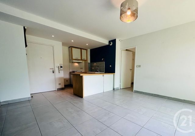 Appartement F2 à louer - 2 pièces - 42.92 m2 - MONTPELLIER - 34 - LANGUEDOC-ROUSSILLON - Century 21 Eurogestrim