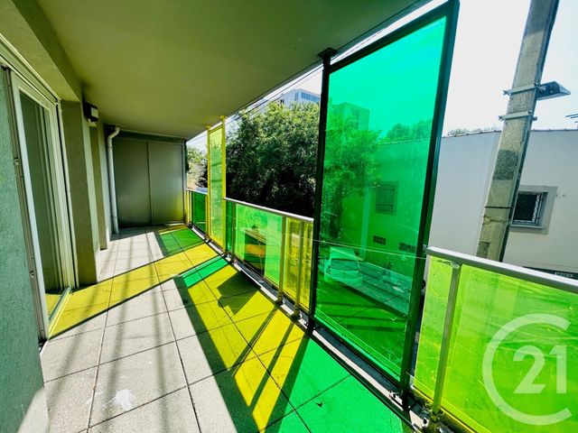 Appartement F2 à louer - 2 pièces - 42.92 m2 - MONTPELLIER - 34 - LANGUEDOC-ROUSSILLON - Century 21 Eurogestrim