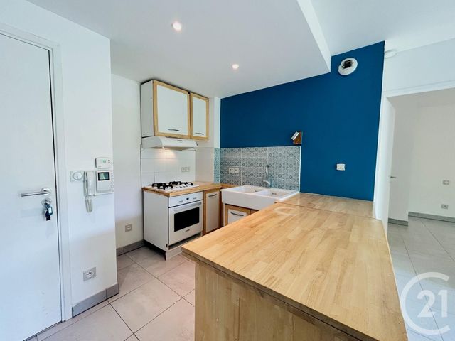 Appartement F2 à louer - 2 pièces - 42.92 m2 - MONTPELLIER - 34 - LANGUEDOC-ROUSSILLON - Century 21 Eurogestrim