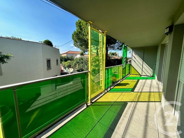 Appartement F2 à louer - 2 pièces - 42.92 m2 - MONTPELLIER - 34 - LANGUEDOC-ROUSSILLON - Century 21 Eurogestrim