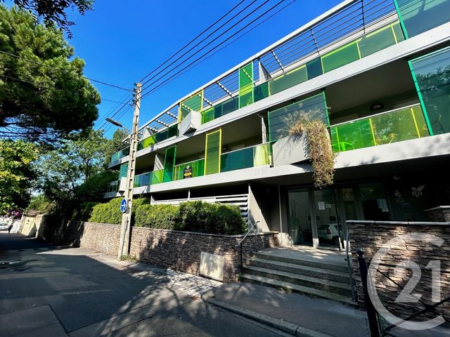 Appartement F2 à louer - 2 pièces - 42.92 m2 - MONTPELLIER - 34 - LANGUEDOC-ROUSSILLON - Century 21 Eurogestrim
