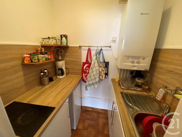 Appartement F1 à louer - 1 pièce - 31.5 m2 - MONTPELLIER - 34 - LANGUEDOC-ROUSSILLON - Century 21 Eurogestrim