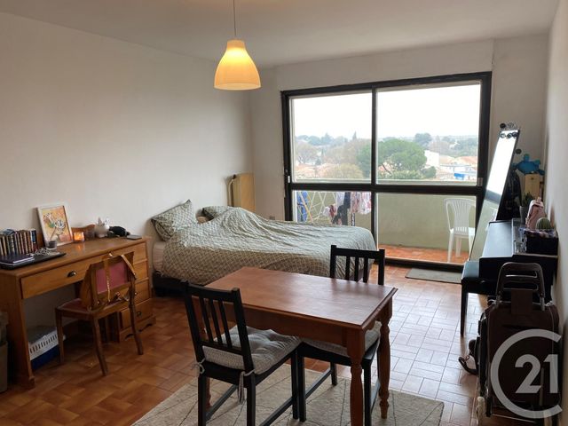 Appartement F1 à louer MONTPELLIER