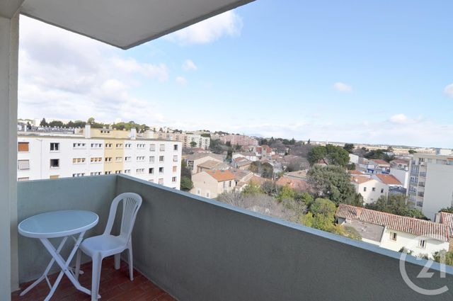 Appartement F1 à louer - 1 pièce - 31.5 m2 - MONTPELLIER - 34 - LANGUEDOC-ROUSSILLON - Century 21 Eurogestrim