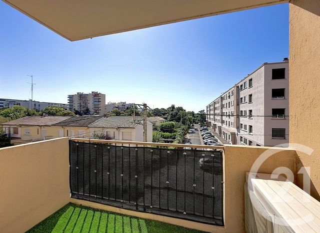 Appartement F3 à vendre - 3 pièces - 71.42 m2 - MONTPELLIER - 34 - LANGUEDOC-ROUSSILLON - Century 21 Eurogestrim