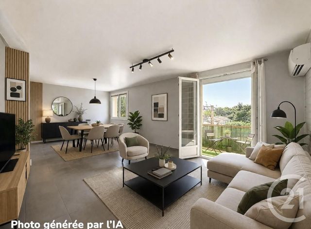 Appartement F3 à vendre MONTPELLIER