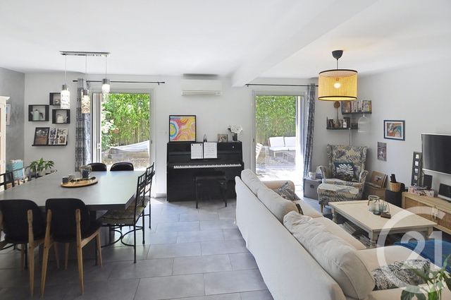 maison à vendre - 5 pièces - 109.0 m2 - MONTPELLIER - 34 - LANGUEDOC-ROUSSILLON - Century 21 Eurogestrim