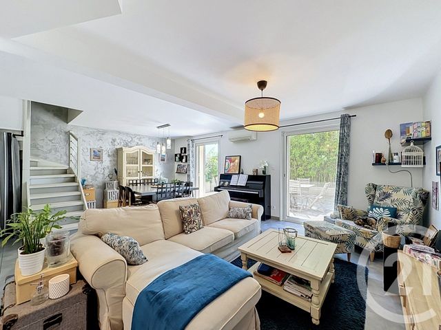 maison à vendre - 5 pièces - 109.0 m2 - MONTPELLIER - 34 - LANGUEDOC-ROUSSILLON - Century 21 Eurogestrim