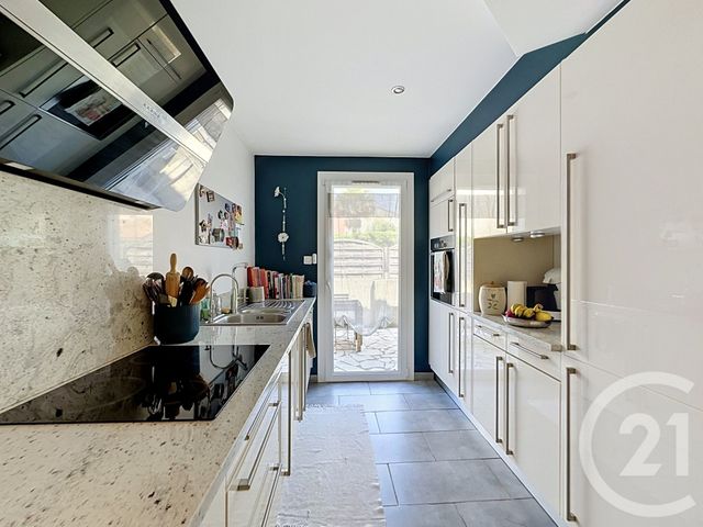 maison à vendre - 5 pièces - 109.0 m2 - MONTPELLIER - 34 - LANGUEDOC-ROUSSILLON - Century 21 Eurogestrim