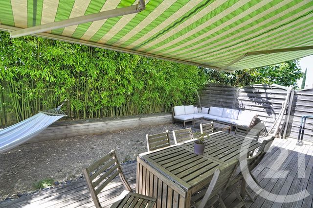 maison à vendre - 5 pièces - 109.0 m2 - MONTPELLIER - 34 - LANGUEDOC-ROUSSILLON - Century 21 Eurogestrim