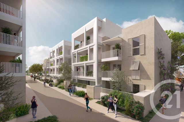 Appartement F2 à vendre MONTPELLIER