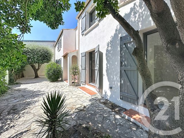 maison à vendre - 4 pièces - 125.0 m2 - MONTPELLIER - 34 - LANGUEDOC-ROUSSILLON - Century 21 Eurogestrim