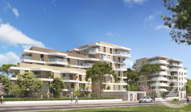 Appartement F3 à vendre MONTPELLIER