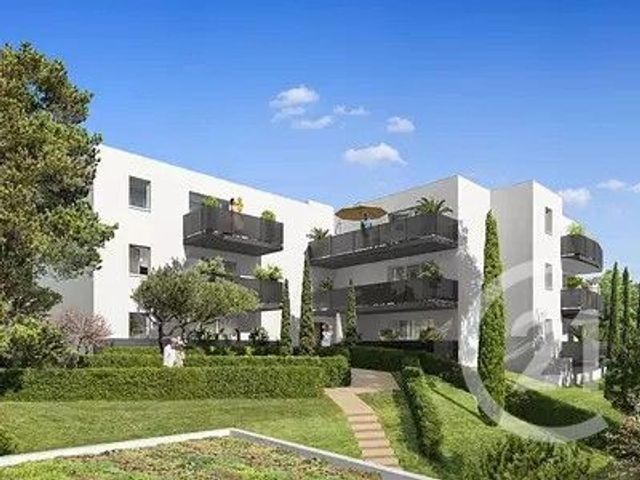 Appartement F3 à vendre - 3 pièces - 59.0 m2 - MONTPELLIER - 34 - LANGUEDOC-ROUSSILLON - Century 21 Eurogestrim