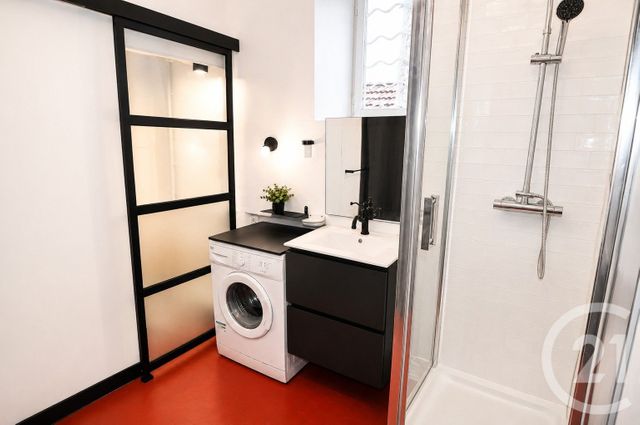 Appartement F2 à louer - 2 pièces - 49.25 m2 - MONTPELLIER - 34 - LANGUEDOC-ROUSSILLON - Century 21 Eurogestrim