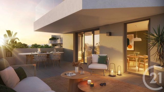 Appartement F4 à vendre MONTPELLIER