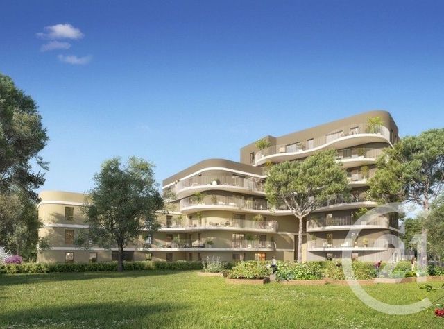 Appartement F4 à vendre - 4 pièces - 81.57 m2 - MONTPELLIER - 34 - LANGUEDOC-ROUSSILLON - Century 21 Eurogestrim