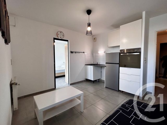 Appartement F2 à louer - 2 pièces - 31.07 m2 - MONTPELLIER - 34 - LANGUEDOC-ROUSSILLON - Century 21 Eurogestrim