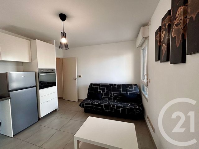 Appartement F2 à louer - 2 pièces - 31.07 m2 - MONTPELLIER - 34 - LANGUEDOC-ROUSSILLON - Century 21 Eurogestrim