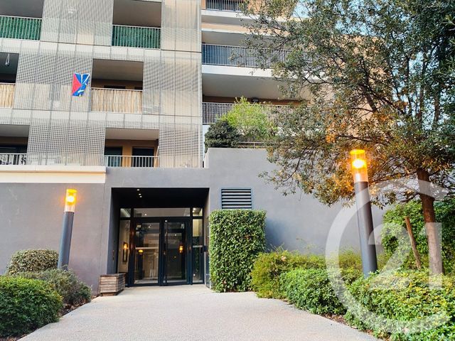 Appartement F2 à louer - 2 pièces - 31.07 m2 - MONTPELLIER - 34 - LANGUEDOC-ROUSSILLON - Century 21 Eurogestrim