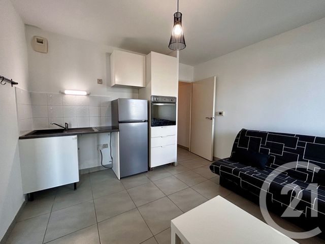 Appartement F2 à louer - 2 pièces - 31.07 m2 - MONTPELLIER - 34 - LANGUEDOC-ROUSSILLON - Century 21 Eurogestrim