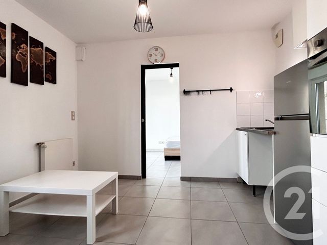 Appartement F2 à louer - 2 pièces - 31.07 m2 - MONTPELLIER - 34 - LANGUEDOC-ROUSSILLON - Century 21 Eurogestrim