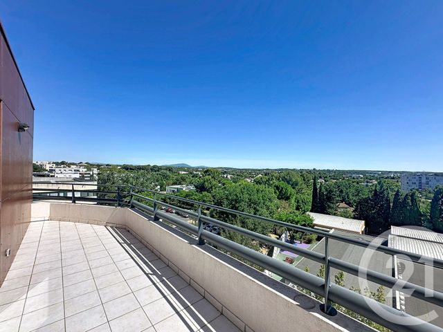 Appartement F3 à vendre MONTPELLIER