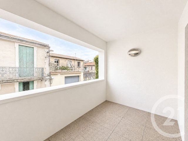 Appartement F2 à louer - 2 pièces - 49.76 m2 - MONTPELLIER - 34 - LANGUEDOC-ROUSSILLON - Century 21 Eurogestrim