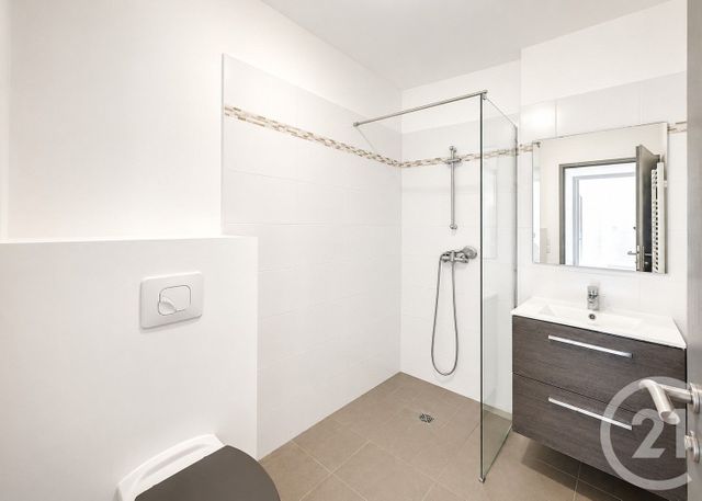 Appartement F2 à louer - 2 pièces - 49.76 m2 - MONTPELLIER - 34 - LANGUEDOC-ROUSSILLON - Century 21 Eurogestrim