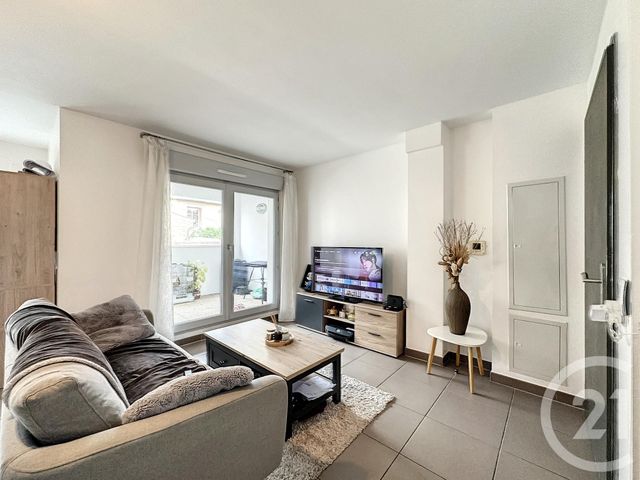 Appartement F2 à louer - 2 pièces - 49.76 m2 - MONTPELLIER - 34 - LANGUEDOC-ROUSSILLON - Century 21 Eurogestrim