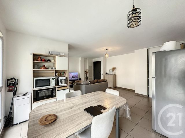 Appartement F2 à louer - 2 pièces - 49.76 m2 - MONTPELLIER - 34 - LANGUEDOC-ROUSSILLON - Century 21 Eurogestrim