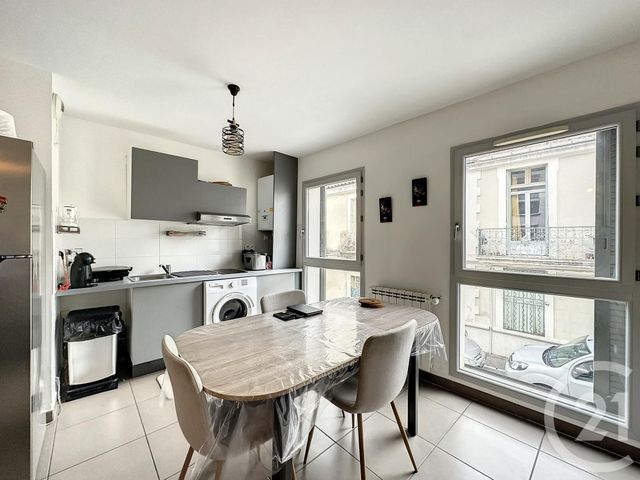 Appartement F2 à louer - 2 pièces - 49.76 m2 - MONTPELLIER - 34 - LANGUEDOC-ROUSSILLON - Century 21 Eurogestrim