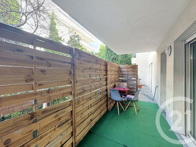 Appartement T3 à vendre - 3 pièces - 64.74 m2 - MONTPELLIER - 34 - LANGUEDOC-ROUSSILLON - Century 21 Eurogestrim