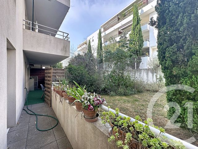Appartement T3 à vendre - 3 pièces - 64.74 m2 - MONTPELLIER - 34 - LANGUEDOC-ROUSSILLON - Century 21 Eurogestrim