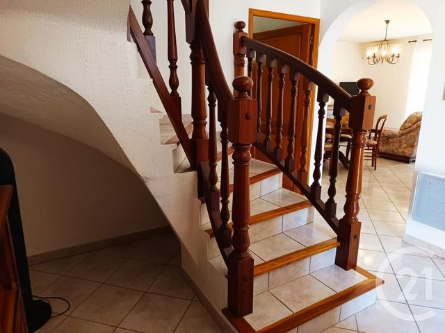 maison à louer - 4 pièces - 87.85 m2 - PALAVAS LES FLOTS - 34 - LANGUEDOC-ROUSSILLON - Century 21 Eurogestrim