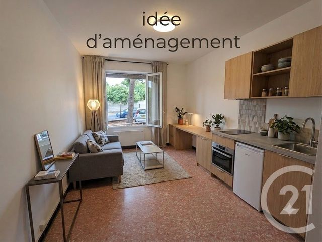 Appartement Studio à vendre MONTPELLIER