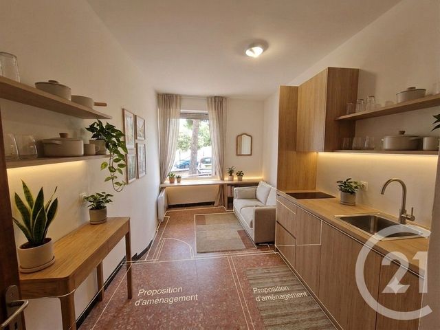 Appartement Studio à vendre MONTPELLIER