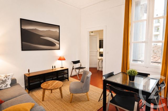 Appartement F2 à louer - 2 pièces - 49.25 m2 - MONTPELLIER - 34 - LANGUEDOC-ROUSSILLON - Century 21 Eurogestrim
