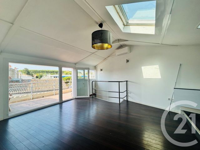 Appartement Duplex à louer - 2 pièces - 46.84 m2 - MONTPELLIER - 34 - LANGUEDOC-ROUSSILLON - Century 21 Eurogestrim