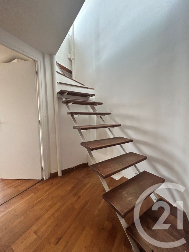 Appartement Duplex à louer - 2 pièces - 46.84 m2 - MONTPELLIER - 34 - LANGUEDOC-ROUSSILLON - Century 21 Eurogestrim