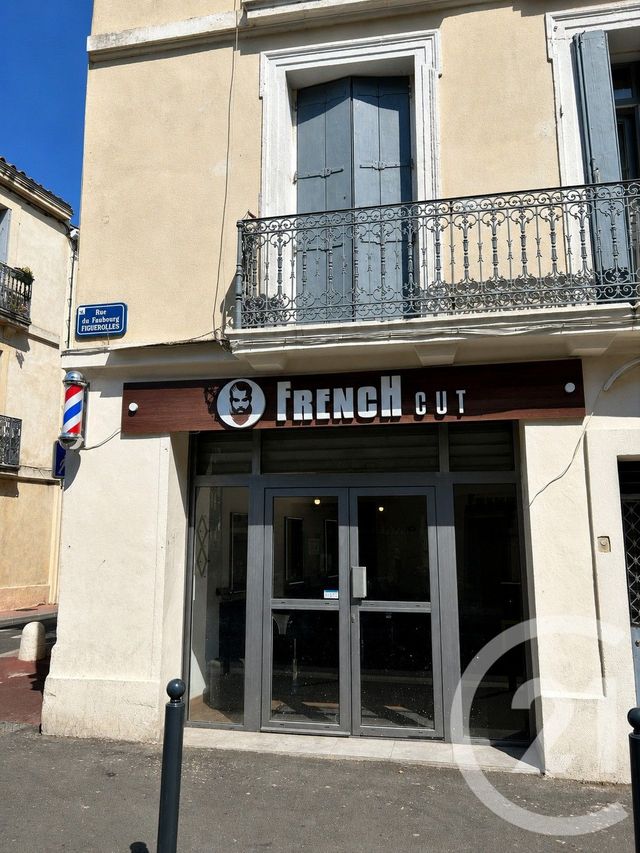 Appartement Local à louer - 2 pièces - 25.81 m2 - MONTPELLIER - 34 - LANGUEDOC-ROUSSILLON - Century 21 Eurogestrim