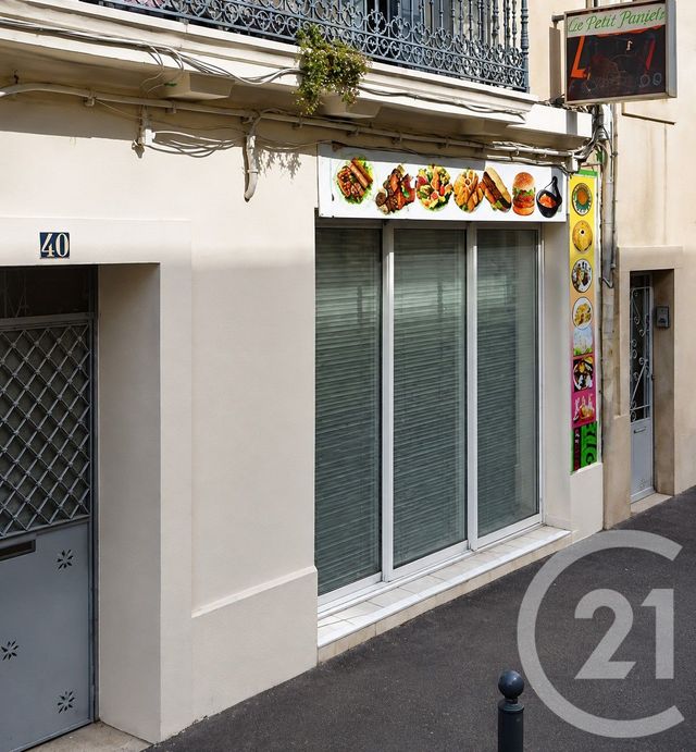 Appartement Local à louer - 2 pièces - 39.52 m2 - MONTPELLIER - 34 - LANGUEDOC-ROUSSILLON - Century 21 Eurogestrim