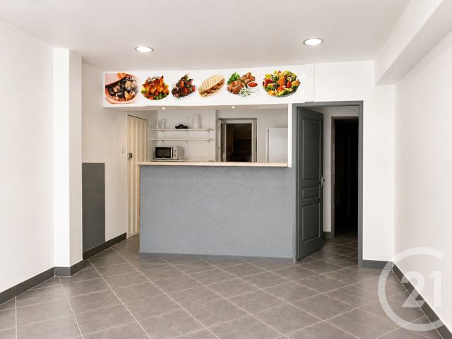 Appartement Local à louer - 2 pièces - 39.52 m2 - MONTPELLIER - 34 - LANGUEDOC-ROUSSILLON - Century 21 Eurogestrim