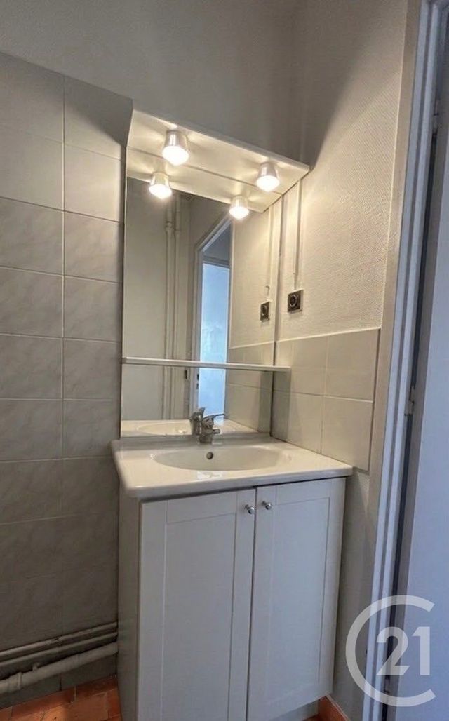 Appartement F1 à louer - 1 pièce - 17.03 m2 - MONTPELLIER - 34 - LANGUEDOC-ROUSSILLON - Century 21 Eurogestrim