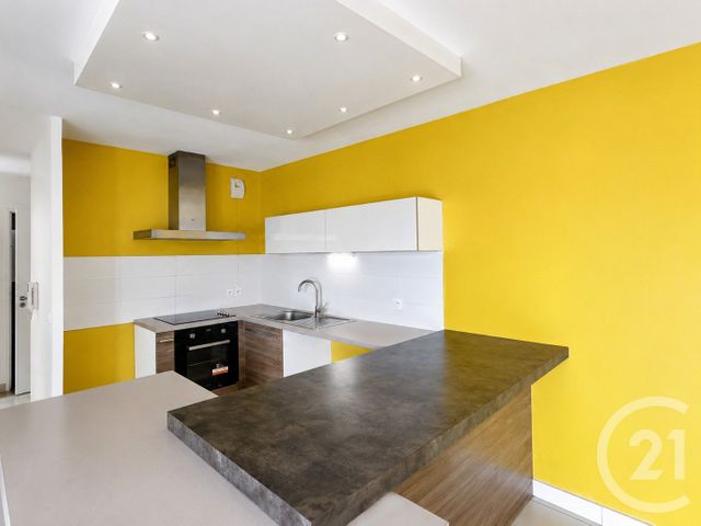Appartement F3 à louer - 3 pièces - 64.58 m2 - MONTPELLIER - 34 - LANGUEDOC-ROUSSILLON - Century 21 Eurogestrim