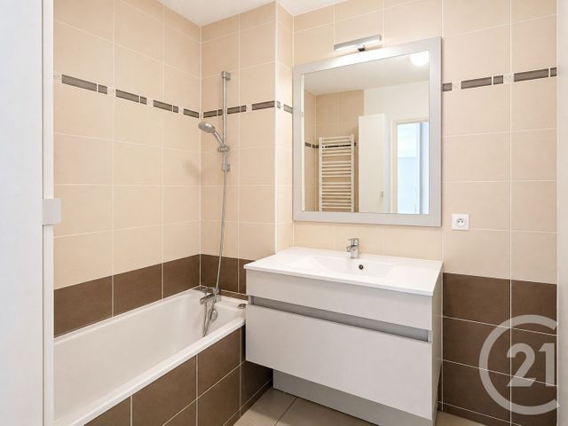 Appartement F3 à louer - 3 pièces - 64.58 m2 - MONTPELLIER - 34 - LANGUEDOC-ROUSSILLON - Century 21 Eurogestrim