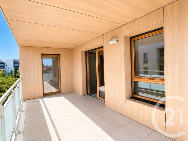 Appartement F3 à louer MONTPELLIER